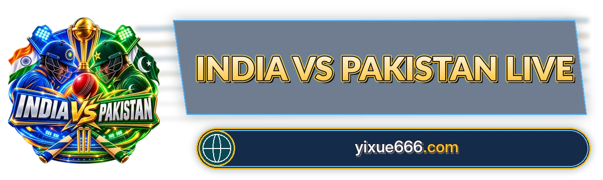 India Vs Pakistan Live
